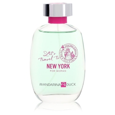 Let's Travel To New York Perfume 3. Eau De Toilette Spray Unboxed For Women