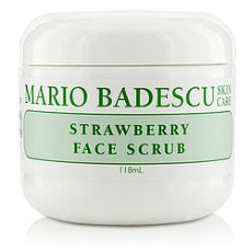 By Mario Badescu Strawberry Face Scrub For All Skin Types/ For Women