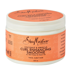 Coconut & Hibiscus Curl Enhancing Smoothie