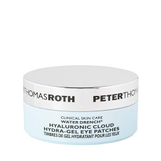 Water Drench Hyaluronic Cloud Hydragel Eye Patches