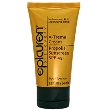 X-treme Cream Propolis Sunscreen Spf 45