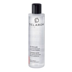 Delarom Natural Cleansing Micellar Water With Peony Extracts