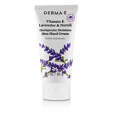 By Derma E Vitamin E Lavender & Neroli Therapeutic Moisture Shea Hand Cream/ For Women