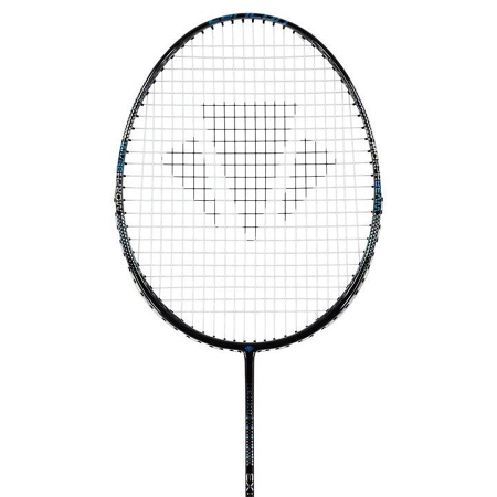 Exo Hybrid Lite Badminton Racket Black/blue