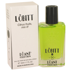 Loant Lobitt Citrus Fruits Perfume 1. Eau De Eau De Parfum For Women