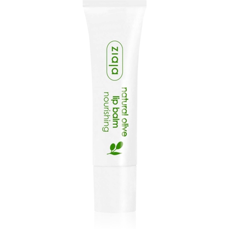 Natural Olive Nourishing Lip Balm With Olive Extract 10 Ml