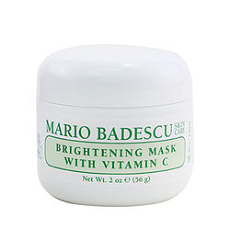 By Mario Badescu Brightening Mask With Vitamin C/ For Women