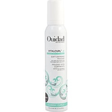 By Ouidad Ouidad Vitalcurl + Soft Defining Mousse For Unisex