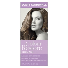 Colour Restore Cool Ash Hair Toner