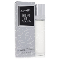 White Diamonds Brilliant Perfume 3. Eau De Toilette Spray For Women