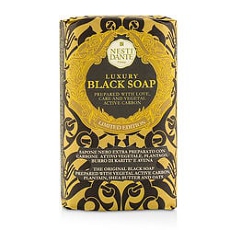 By Nesti Dante Luxury Black Soap With Vegetal Active Carbon Limited Edition/ For Women