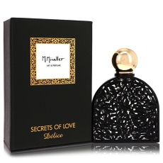 Secrets Of Love Delice Perfume 2. Eau De Eau De Parfum For Women