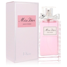 Miss Dior Rose N'roses Perfume 3. Eau De Toilette Spray For Women