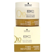 Time Restore Q10 Plus Treatment For Mature & Fragile Hair