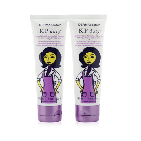 Kp 'double' Duty Duo Pack Dermatologist Moisturizing Therapy For Dry Skin 2x120ml