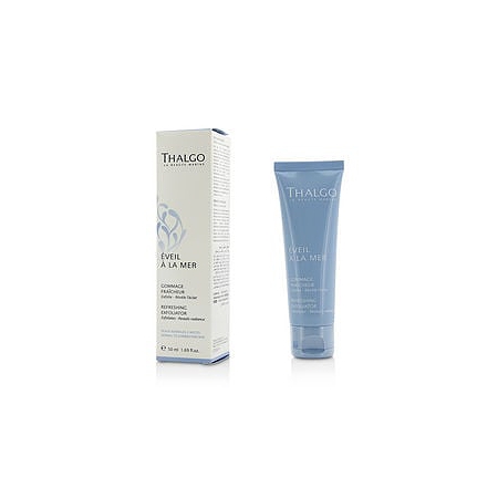 By Thalgo Eveil A La Mer Refreshing Exfoliator For Normal To Combination Skin/ For Women