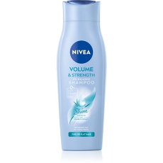 Volume Sensation Nourishing Shampoo For Hair Volume 250 Ml