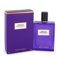Vanille Patchouli Perfume 2. Eau De Eau De Parfum New Packaging For Women