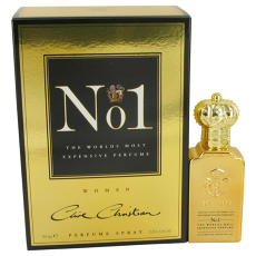 No. 1 Perfume 50 Ml Pure Perfume Spray Unboxed For Women
