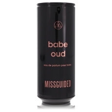 Babe Oud Perfume 2. Eau De Eau De Parfum Unboxed For Women