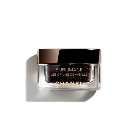 Sublimage Les Grains De Vanille Purifying And Radiance-revealing Vanilla Seed Face Scrub Face Scrub