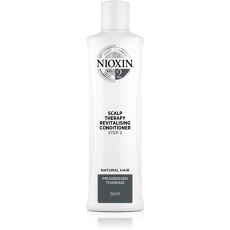 System 2 Scalp Therapy Revitalising Conditioner Revitalising Conditioner For Thinning Hair 300 Ml