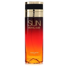 Sun Royal Oud Perfume 2. Eau De Eau De Parfum Unboxed For Women