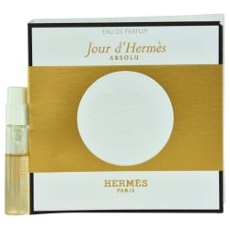 By Hermes Eau De Parfum Vial Mini For Women
