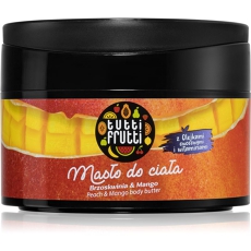 Tutti Frutti Peach & Mango Body Butter 200 Ml