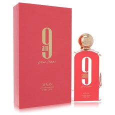 9am Pour Femme Perfume By Afnan 3. Eau De Eau De Parfum For Women