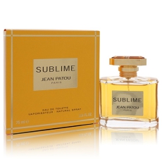 Sublime Perfume By 2. Eau De Toilette Spray For Women