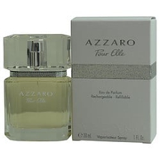By Azzaro Eau De Parfum Refillable For Women