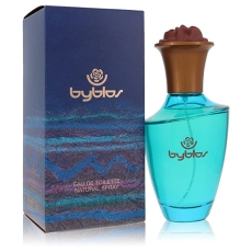 Perfume By Byblos 3. Eau De Toilette Spray For Women