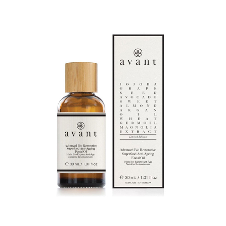 Limited Edition Advanced Bio Restorative Superfood Facial Oil Anti-ageing