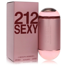 212 Sexy Perfume By 3. Eau De Eau De Parfum For Women