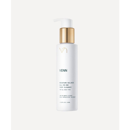 Moisture-balance All-in-one Face Cleanser