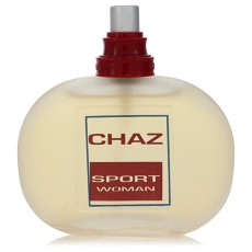 Chaz Sport Perfume By 3. Eau De Toilette Spraytester For Women