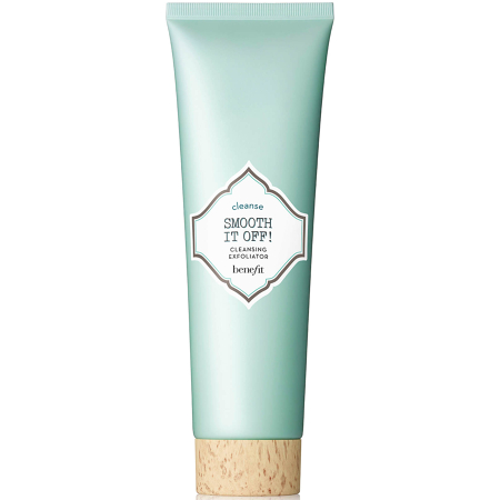 Smooth It Off 2-in-1 Facial Cleansing Exfoliator 