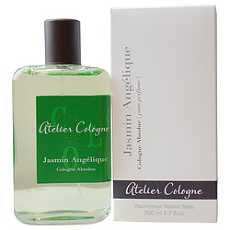By Atelier Cologne Jasmin Angelique Cologne Absolue Pure Perfume Spray For Women