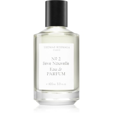 No. 2 Sève Nouvelle Eau De Parfum Unisex 100 Ml