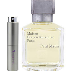 By Maison Francis Eau De Parfum Travel Spray For Unisex