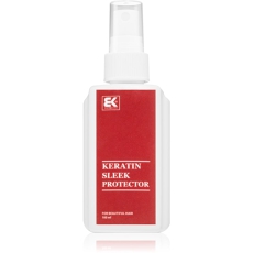 Keratin Smoothing Spray For Heat Hairstyling 100 Ml