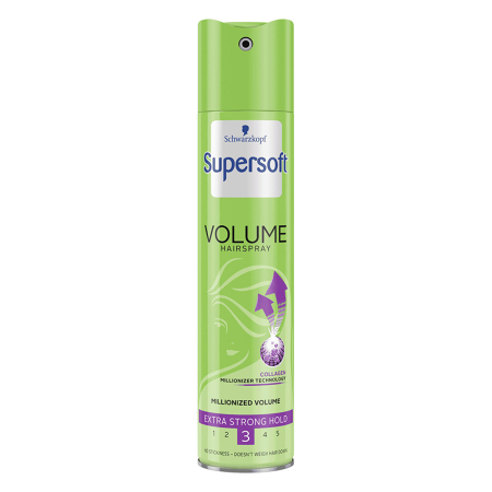 Supersoft Volume Hairspray