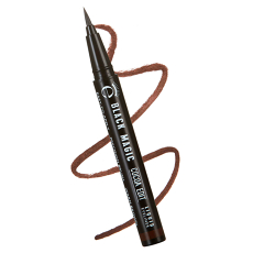 Magic The Cocoa Edit Travel Size Liquid Eyeliner Brown Unboxed