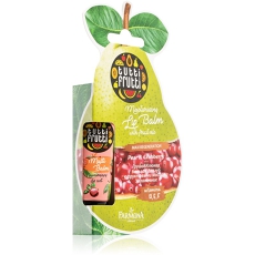 Tutti Frutti Pear & Cranberry Moisturizing Lip Balm 12 Ml