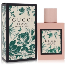 Bloom Acqua Di Fiori Perfume By Gucci 1. Eau De Toilette Spray For Women