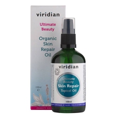 Ultimate Beauty Organic Skin Repair Oil