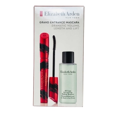 Elizabeth Arden Grand Entrance Mascara + Make Up Remover Stunning Black #01