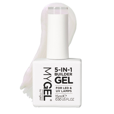 Mygel By Gel Nail Polish Iridescent No-wipe Top Coat
