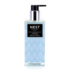 Nest Fragrances Ocean Mist And Sea Salt Liquid Soap 10 Fl